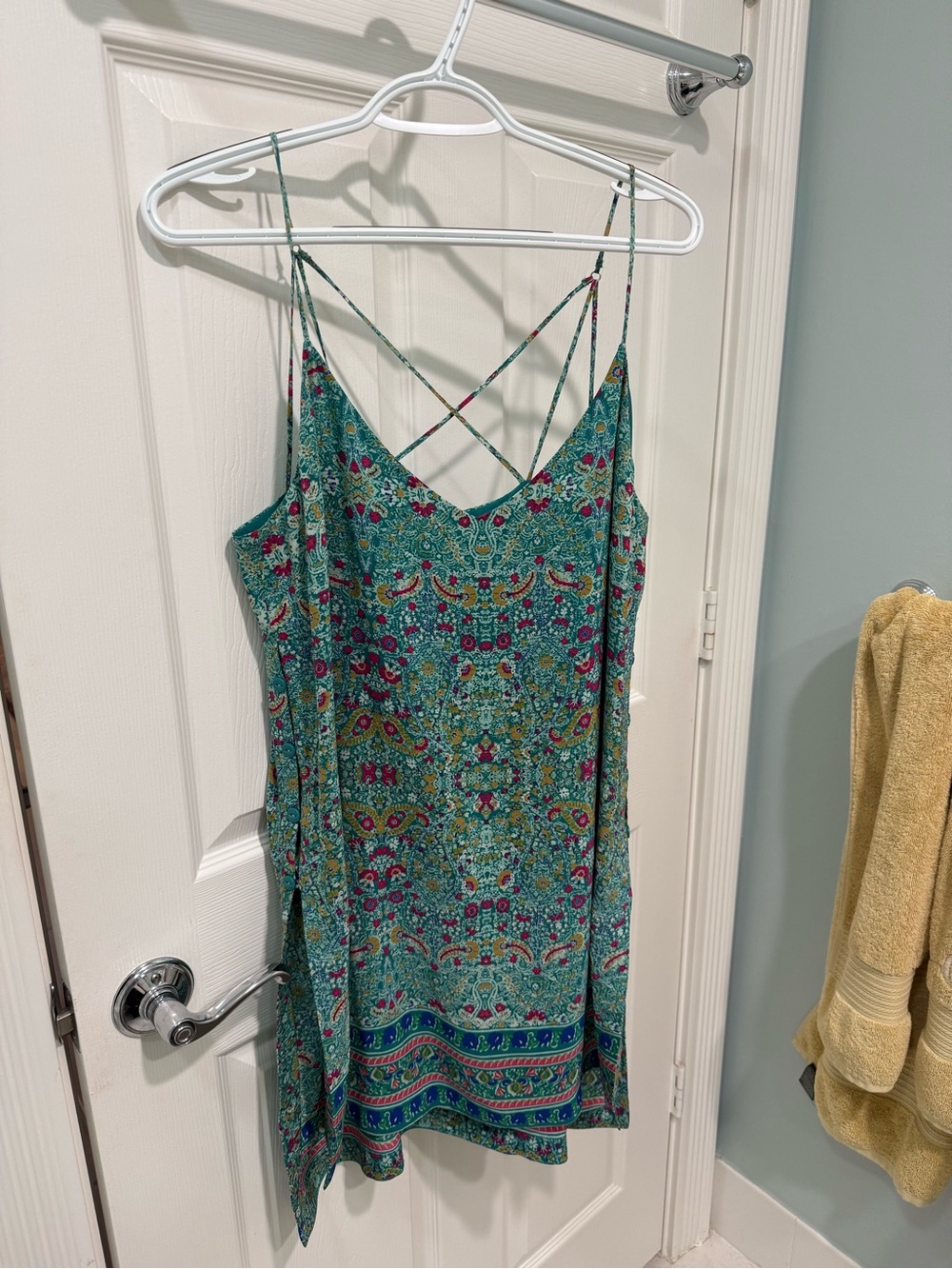NWT Anthropologie Maeve Strappy Tunic Camisole Tank Top 10 - Picture 4 of 9